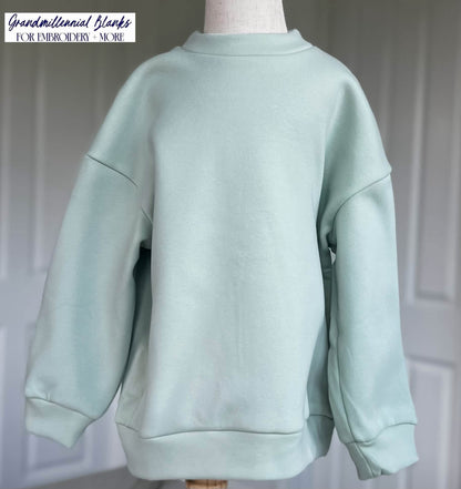 KIDS Mockneck Preorder - ETA early/mid January