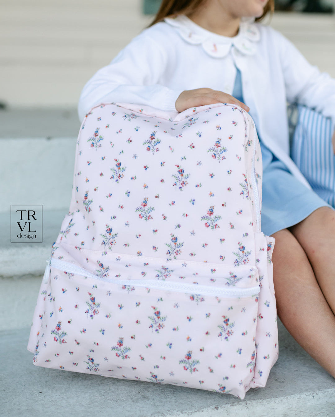 TRVL FLEURIE BACKPACK