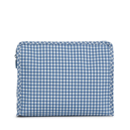 TRVL Rodeo Check Indigo Roadies