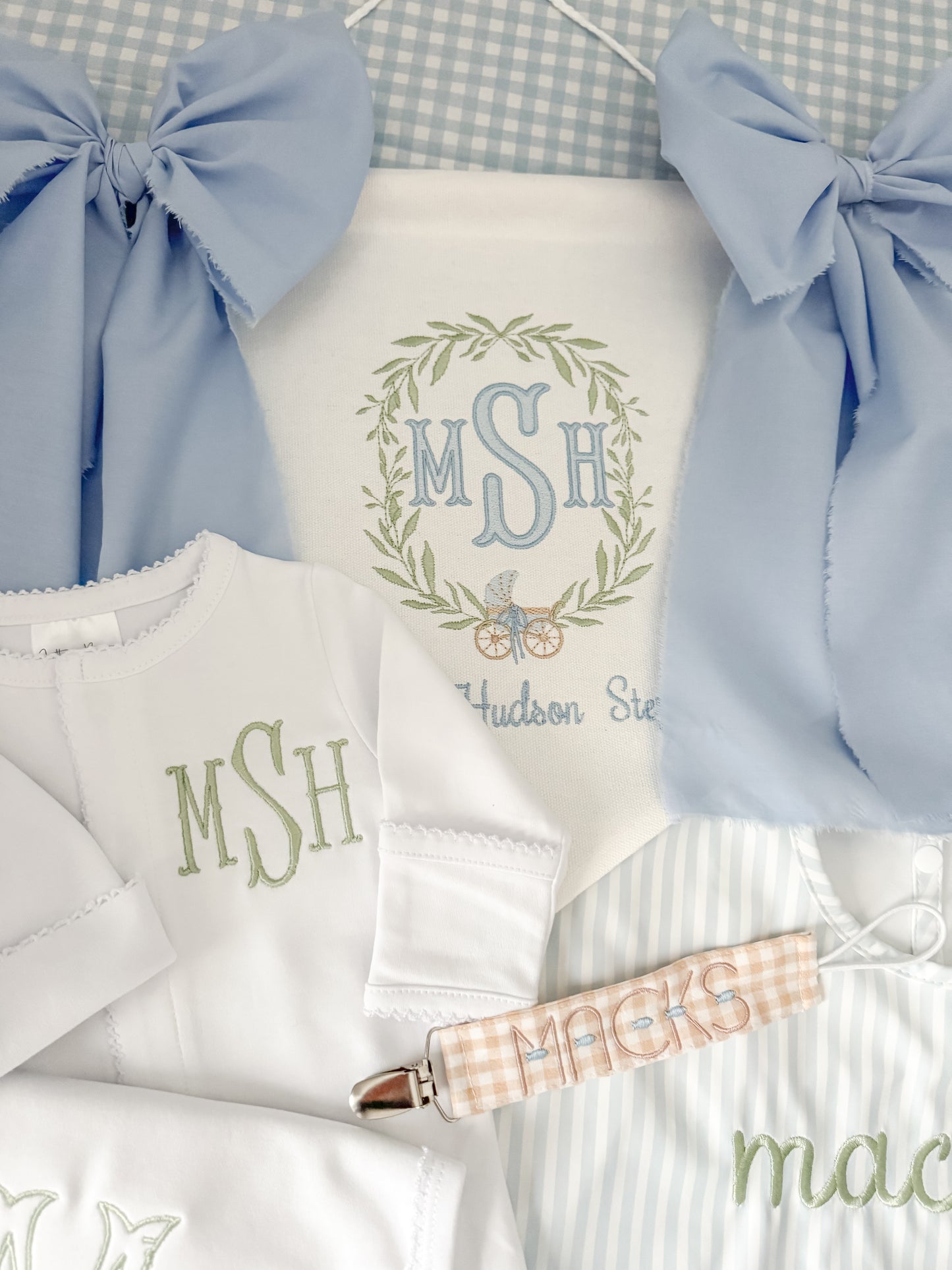 The Ultimate Baby Bundle, completely customizable