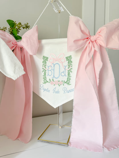Newborn Girls Ultimate Baby Bundle, completely customizable