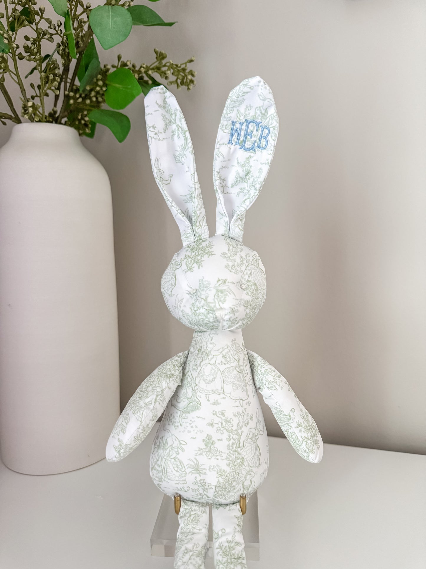 TRVL Easter Bunny + Pouch