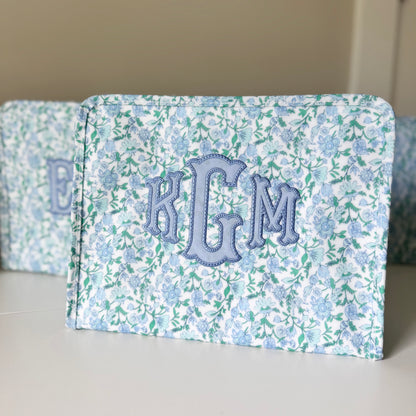 TRVL HAMPTON FLORAL LARGE ROADIE