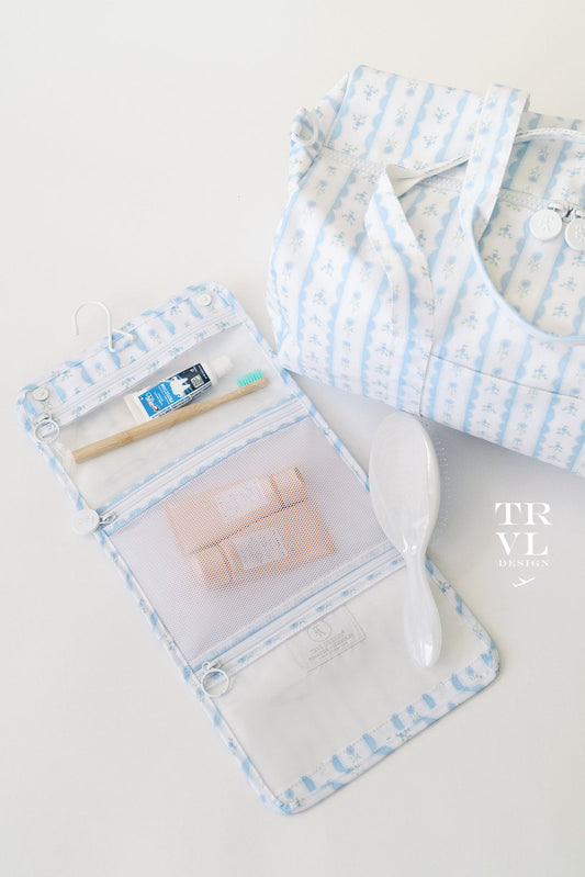 TRVL MINI ROLL UP HANGING BAGS