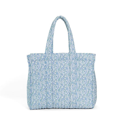 TRVL HAMPTON FLORAL GO GO TOTE