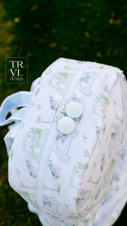 TRVL PUTT PUTT GOLF BACKPACK