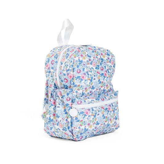 TRVL BRIDGEHAMPTON FLORAL MINI BACKPACK