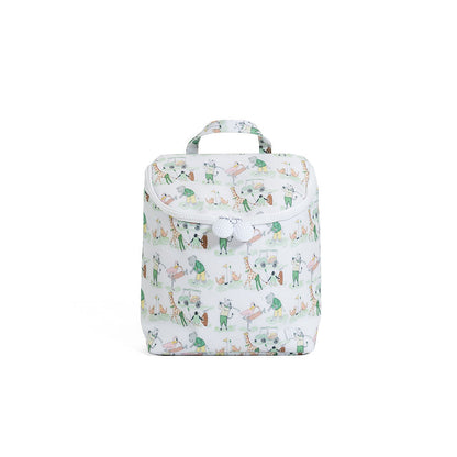 TRVL PAR TEE BOTTLE BAG