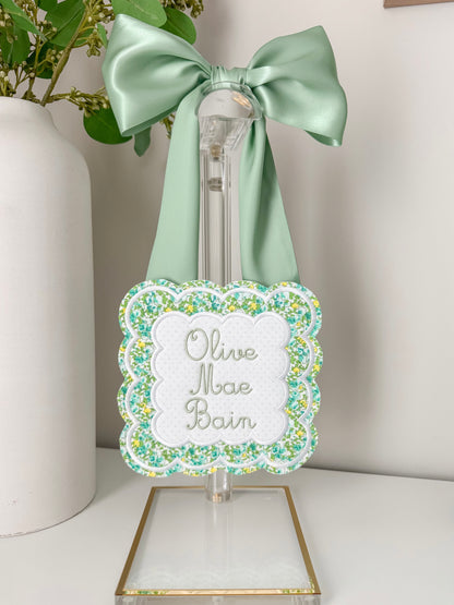 Newborn Neutral Ultimate Baby Bundle, completely customizable