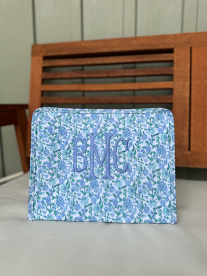 TRVL HAMPTON FLORAL LARGE ROADIE