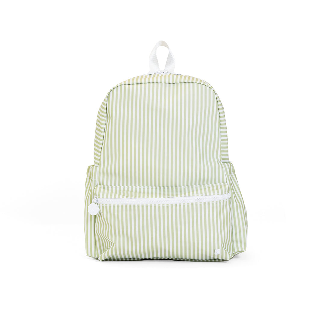 TRVL SAGE PIMLICO STRIPE BACKPACK