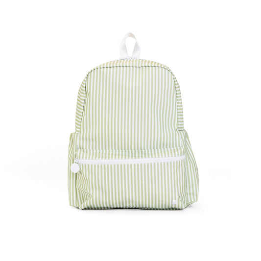TRVL SAGE PIMLICO STRIPE BACKPACK