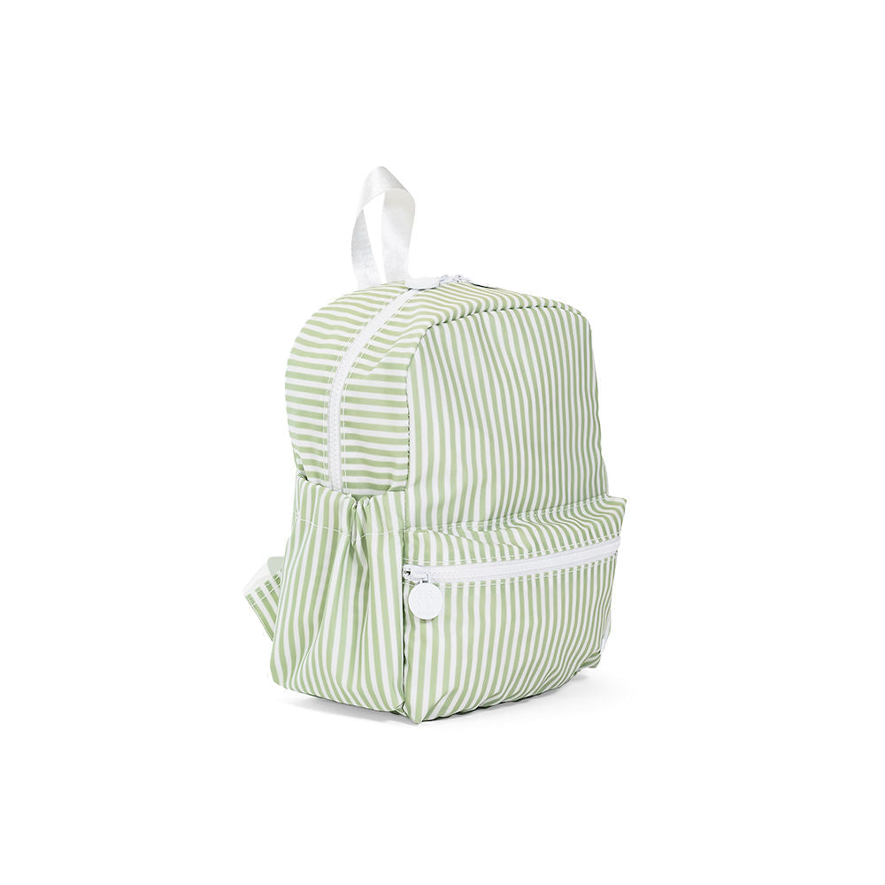 TRVL SAGE PIMLICO STRIPE MINI BACKPACK