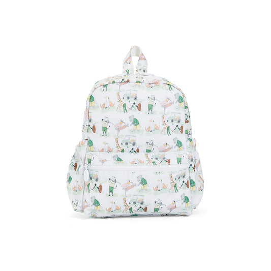 TRVL PAR TEE MINI BACKPACK