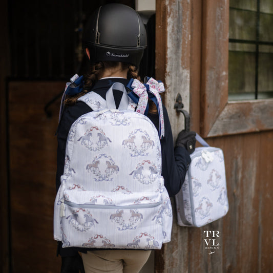 TRVL WINNERS CIRCLE BACKPACK