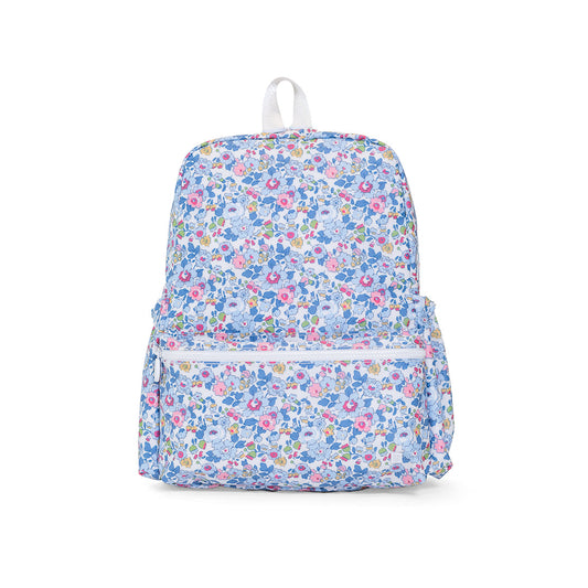 TRVL BRIDGEHAMPTON FLORAL BACKPACK