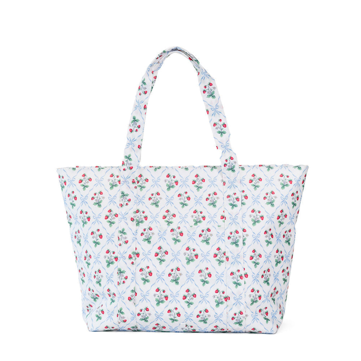 TRVL BERRY JUMBO TOTE
