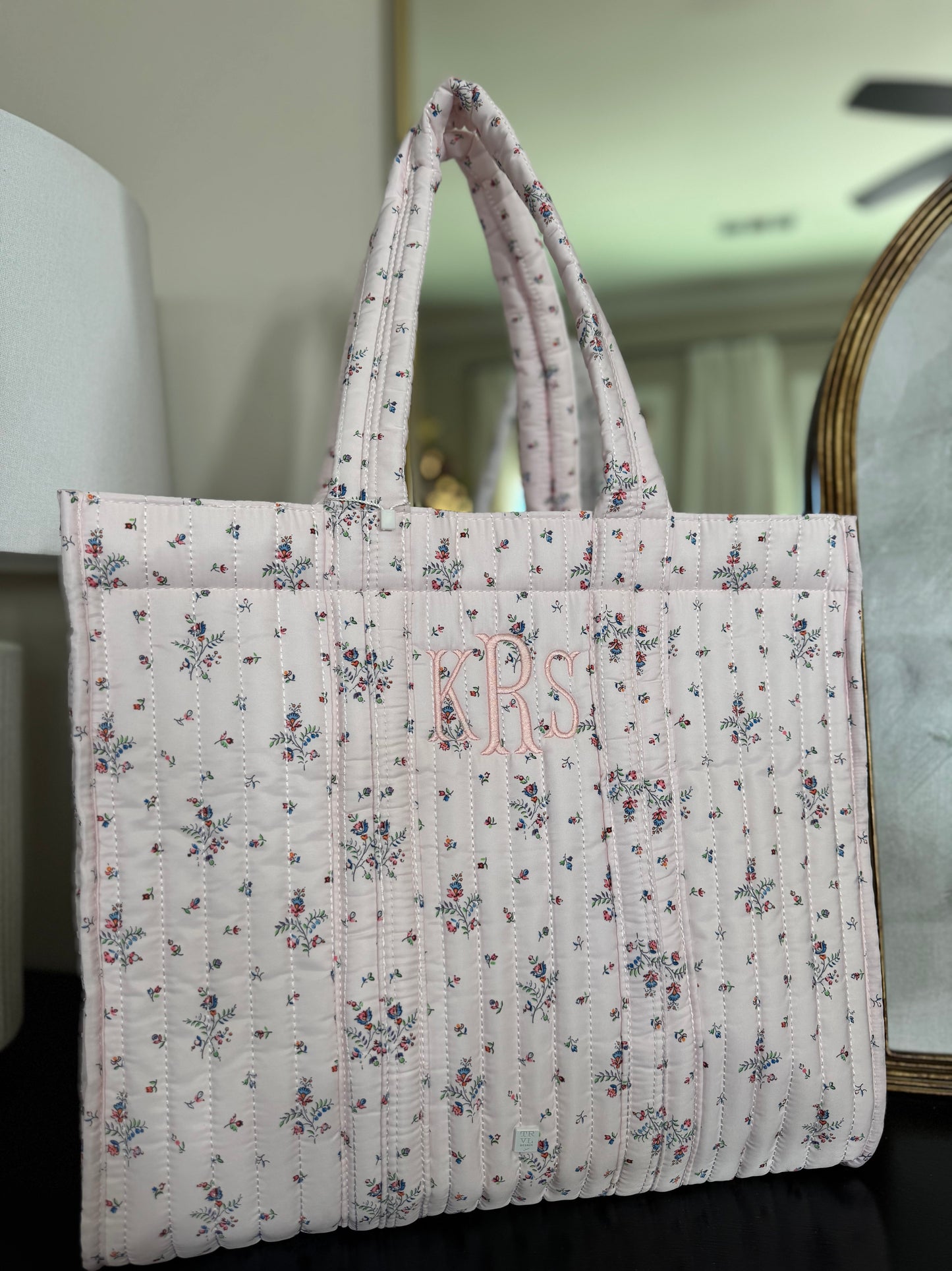 TRVL FLEURIE GO GO TOTE