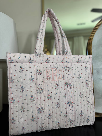 TRVL FLEURIE GO GO TOTE
