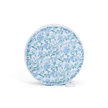 TRVL ROUND CASE HAMPTON FLORAL