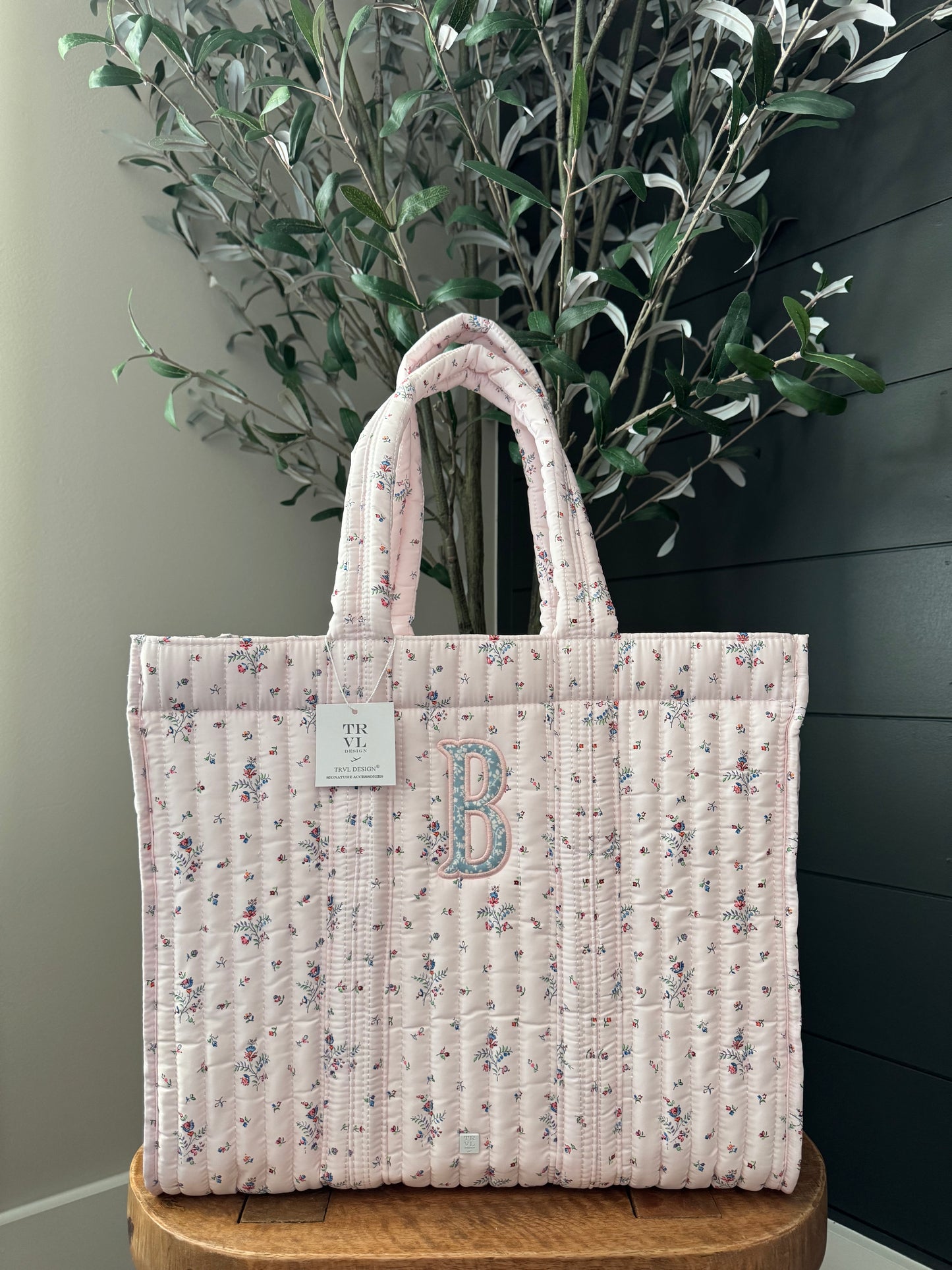 TRVL FLEURIE GO GO TOTE