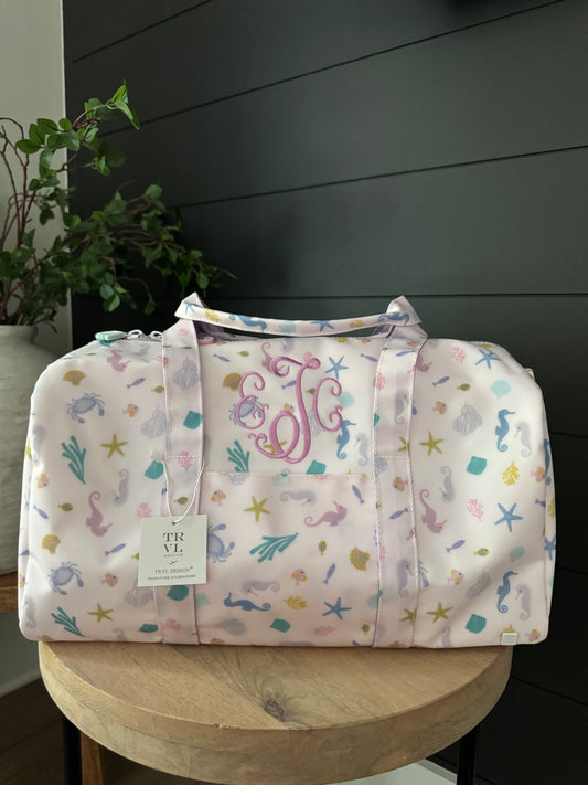 TRVL SEASIDE WEEKENDER DUFFEL