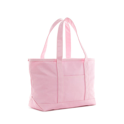 TRVL Medium Pink Peony Tote