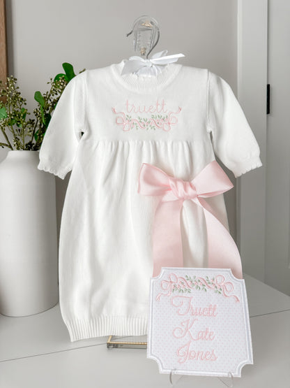 Girls Ultimate Baby Bundle, completely customizable