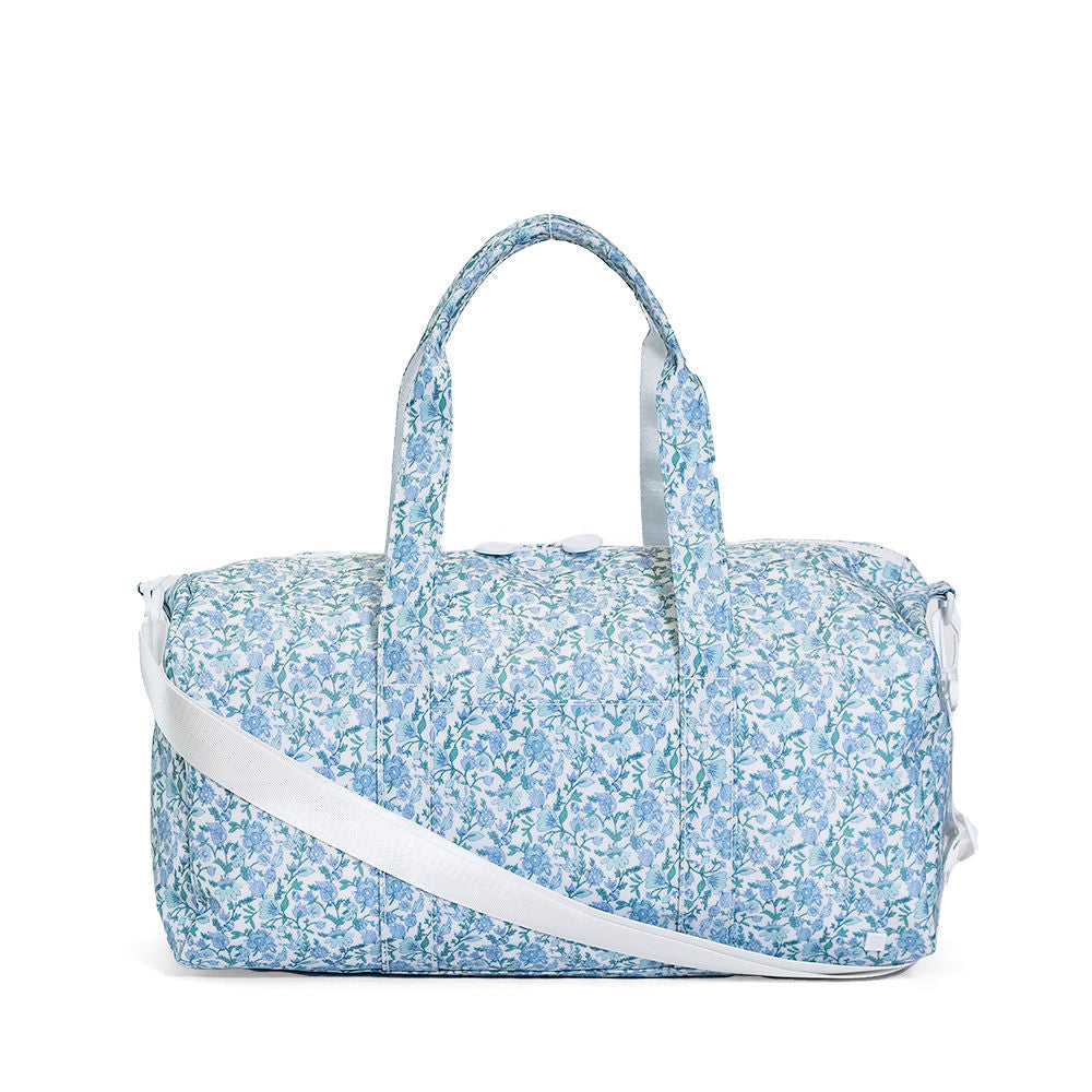 TRVL HAMPTON FLORAL WEEKENDER DUFFEL