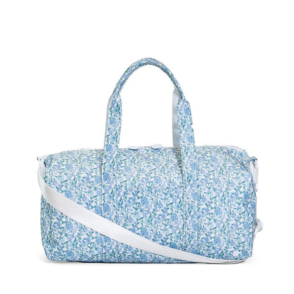 TRVL HAMPTON FLORAL WEEKENDER DUFFEL