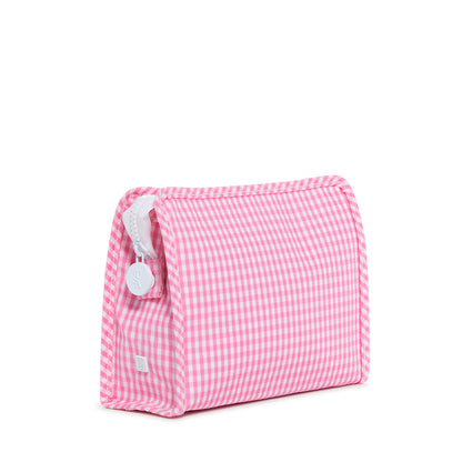 TRVL Pink Gingham Roadies