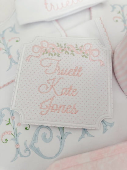 Girls Ultimate Baby Bundle, completely customizable