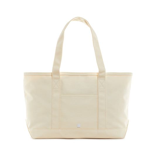 TRVL Medium Tote in Natural