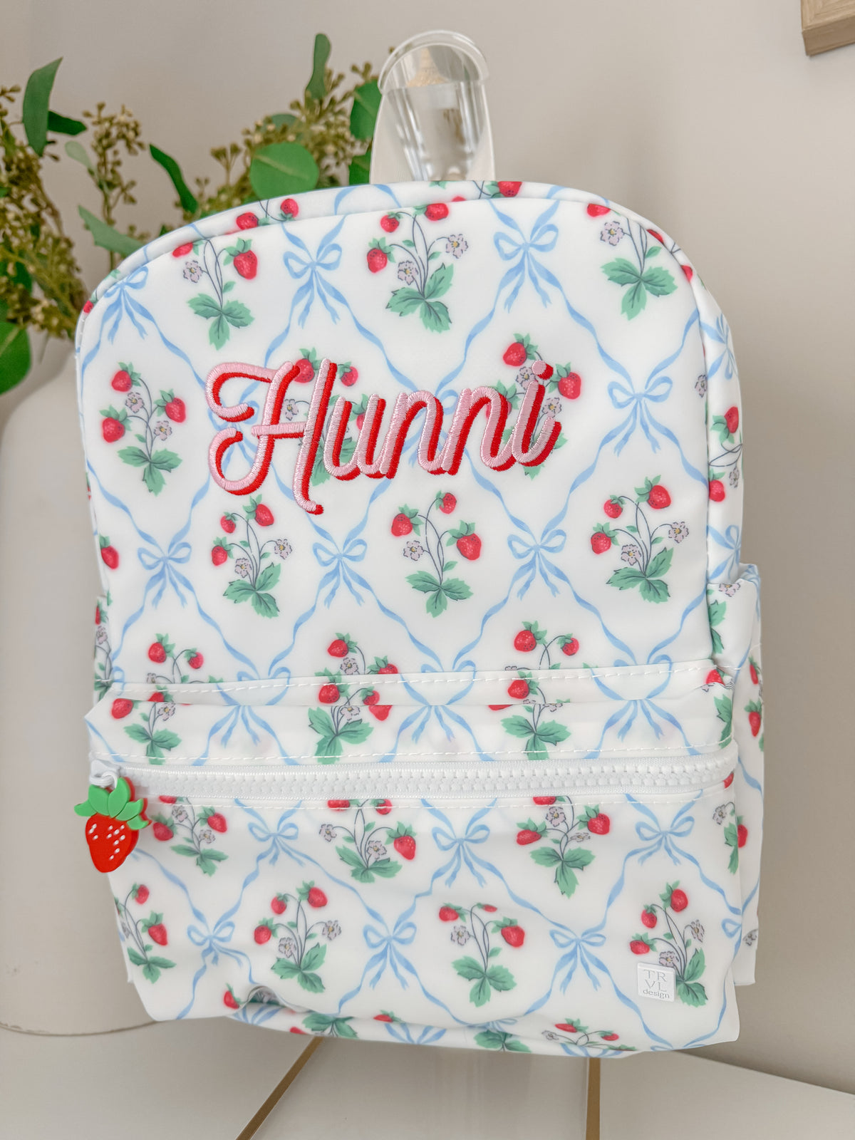 TRVL BERRY MINI BACKPACK