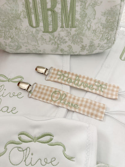 Newborn Neutral Ultimate Baby Bundle, completely customizable