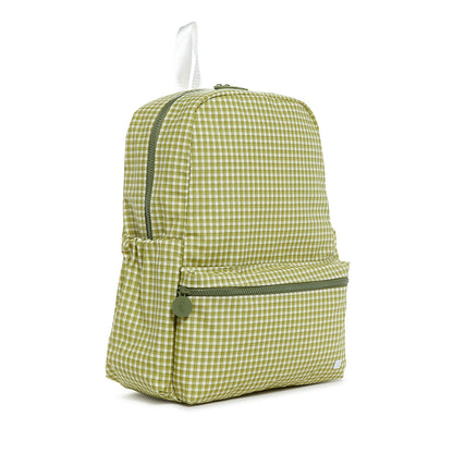 TRVL Rodeo Check Cactus BACKPACK