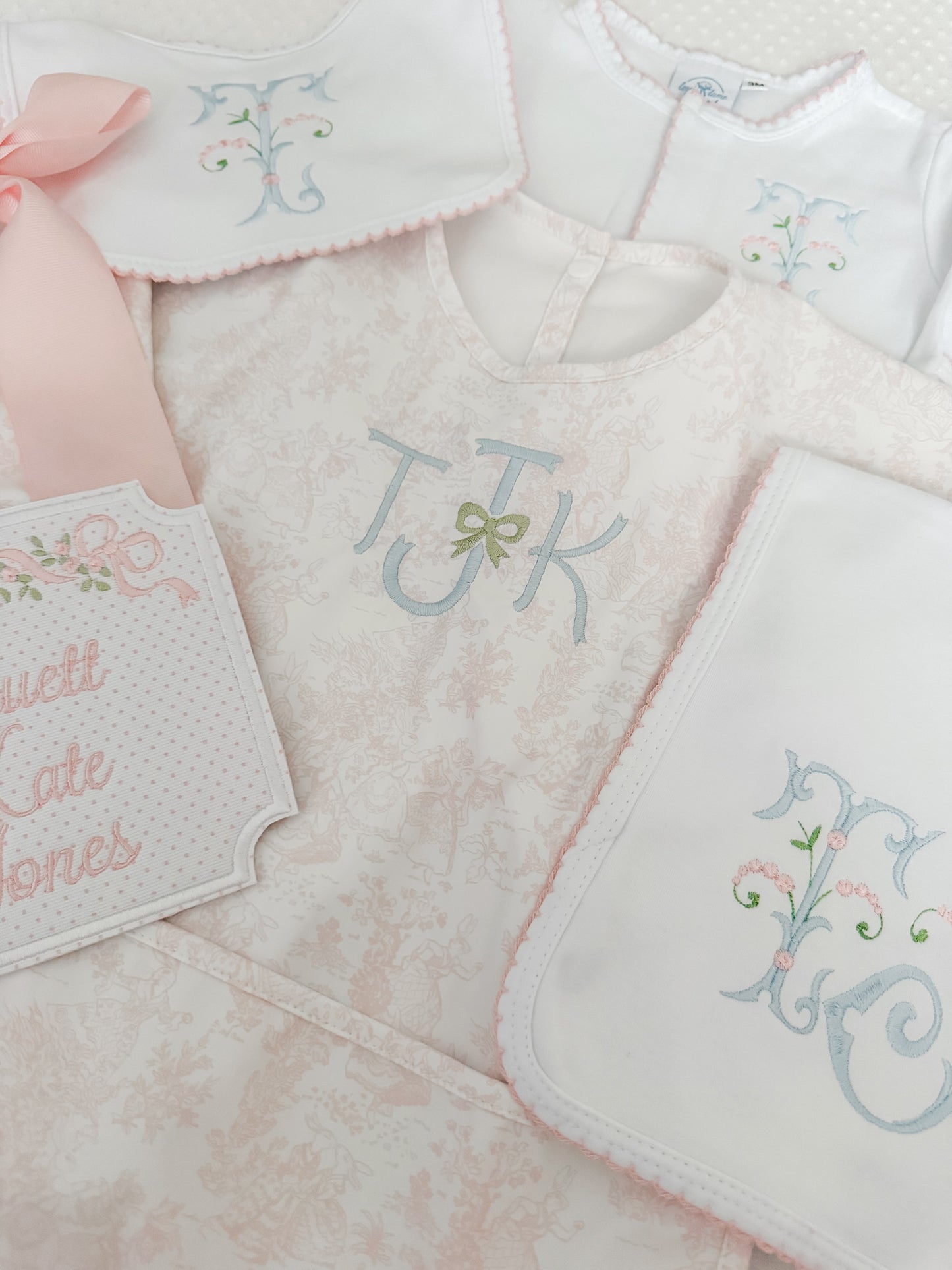 Girls Ultimate Baby Bundle, completely customizable