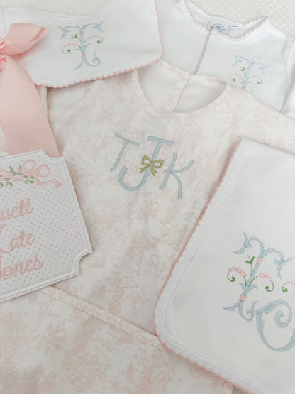 Girls Ultimate Baby Bundle, completely customizable