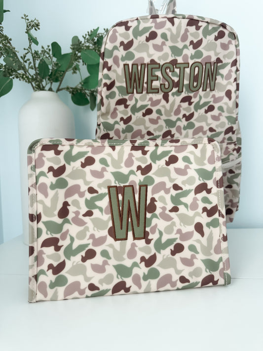 TRVL DECOY CAMO Roadies