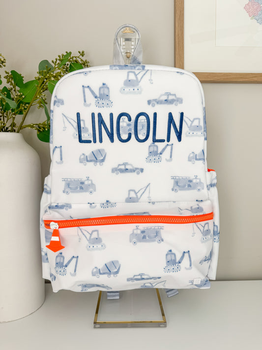 TRVL DIG IT BACKPACK