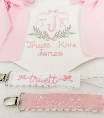 Girls Ultimate Baby Bundle, completely customizable
