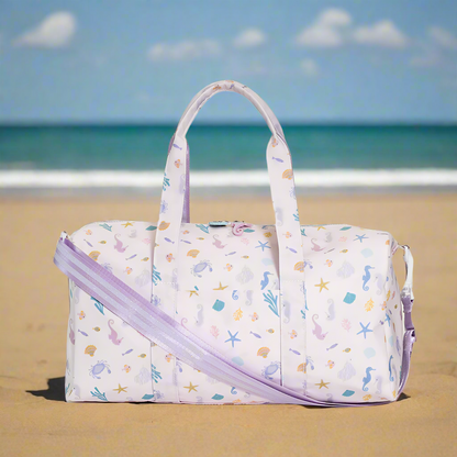 TRVL SEASIDE WEEKENDER DUFFEL