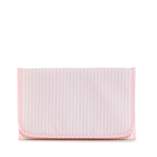TRVL Pink Pimlico Changing Pad