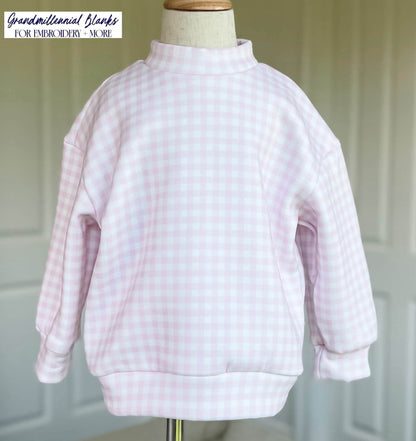 KIDS Mockneck Preorder - ETA early/mid January