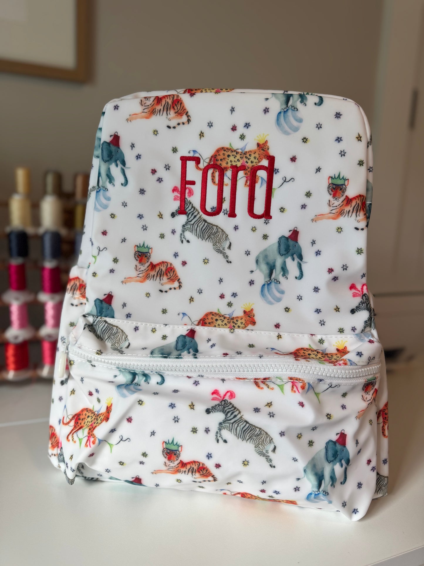 TRVL CIRCUS STARS BACKPACK