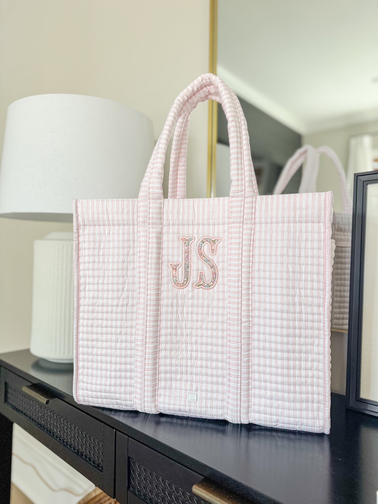 TRVL PINK PIMLICO GO GO TOTE