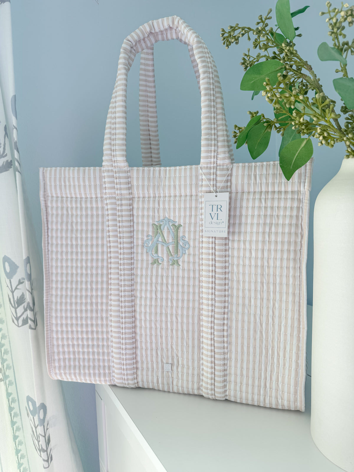TRVL SAND GO GO TOTE