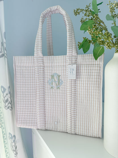 TRVL SAND GO GO TOTE