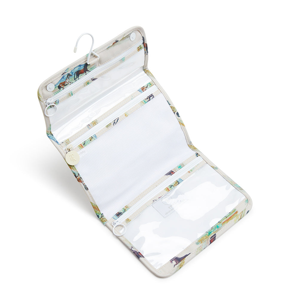 TRVL MINI ROLL UP HANGING BAGS