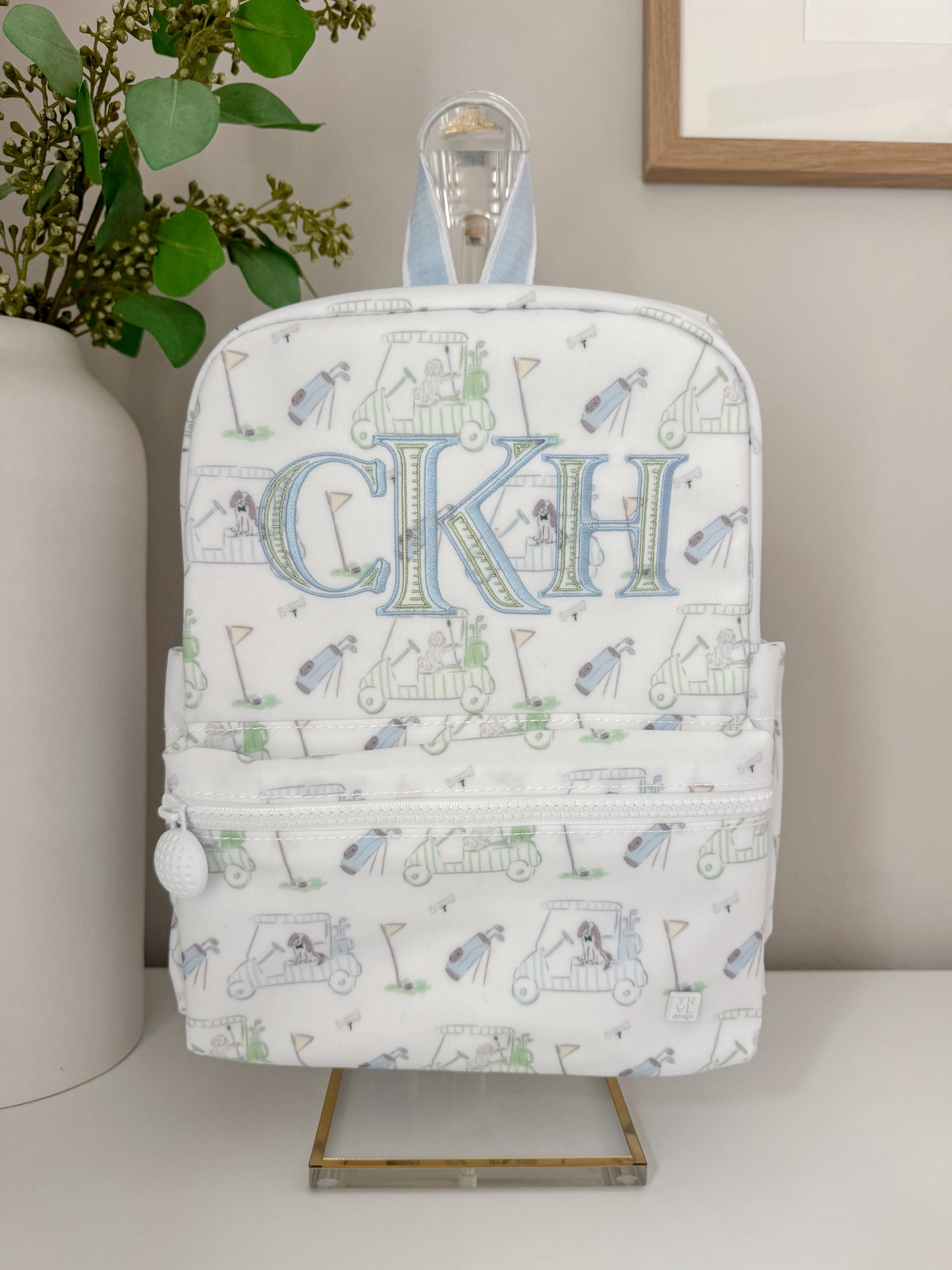 TRVL PUTT PUTT GOLF MINI BACKPACK